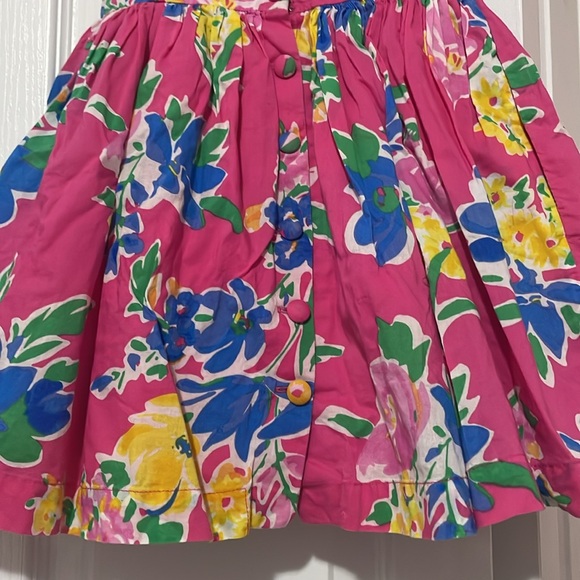Polo Ralph Lauren Dress Size: 4t - Picture 6 of 9
